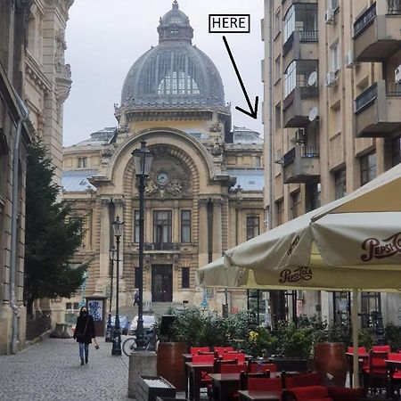 Bucharest Pedestrian Old Town 3 Bedrooms By Orchid Garden Экстерьер фото