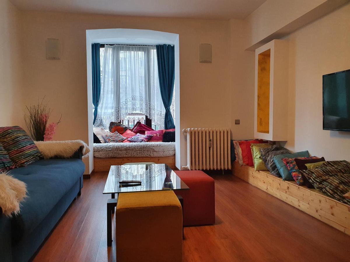 Bucharest Pedestrian Old Town 3 Bedrooms By Orchid Garden Экстерьер фото