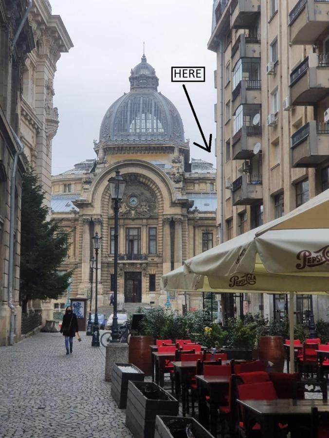 Bucharest Pedestrian Old Town 3 Bedrooms By Orchid Garden Экстерьер фото