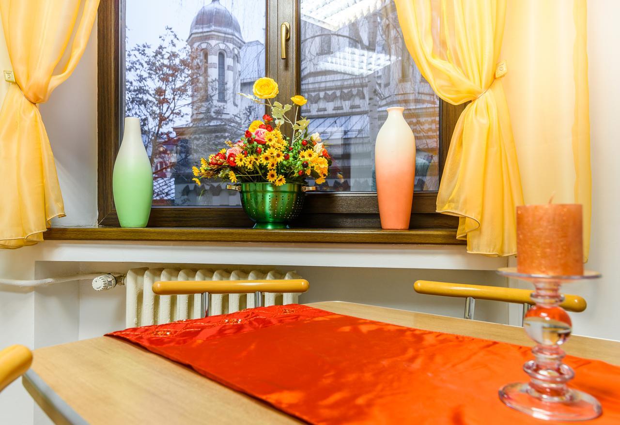 Bucharest Pedestrian Old Town 3 Bedrooms By Orchid Garden Экстерьер фото