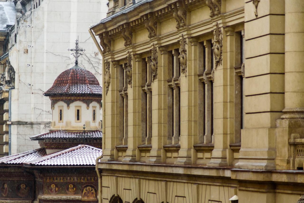 Bucharest Pedestrian Old Town 3 Bedrooms By Orchid Garden Экстерьер фото