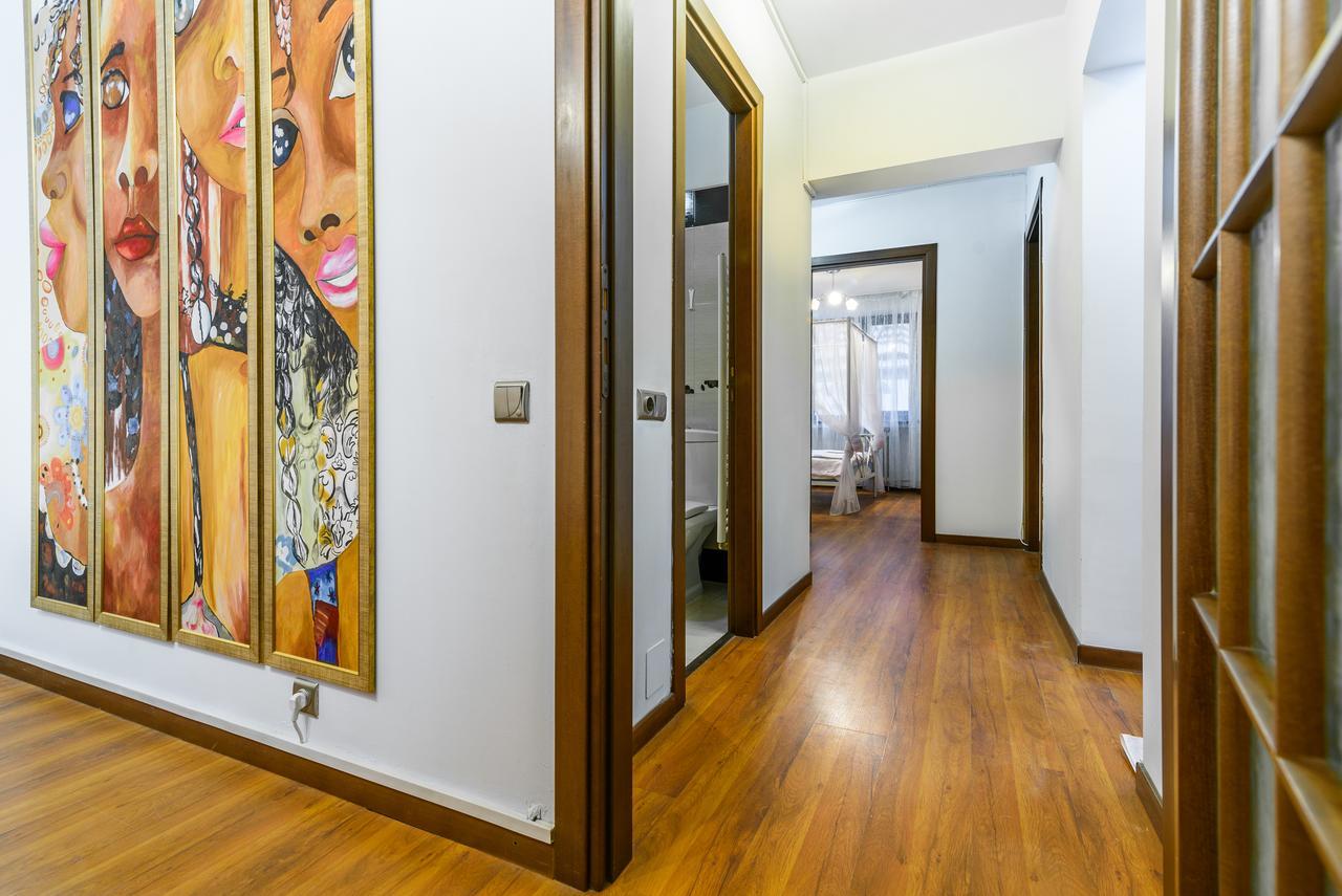 Bucharest Pedestrian Old Town 3 Bedrooms By Orchid Garden Экстерьер фото