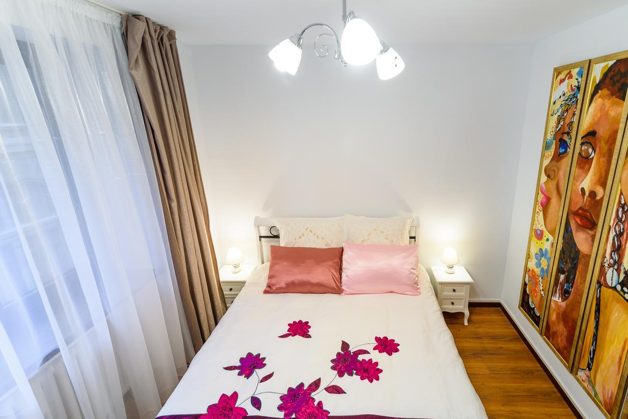 Bucharest Pedestrian Old Town 3 Bedrooms By Orchid Garden Экстерьер фото