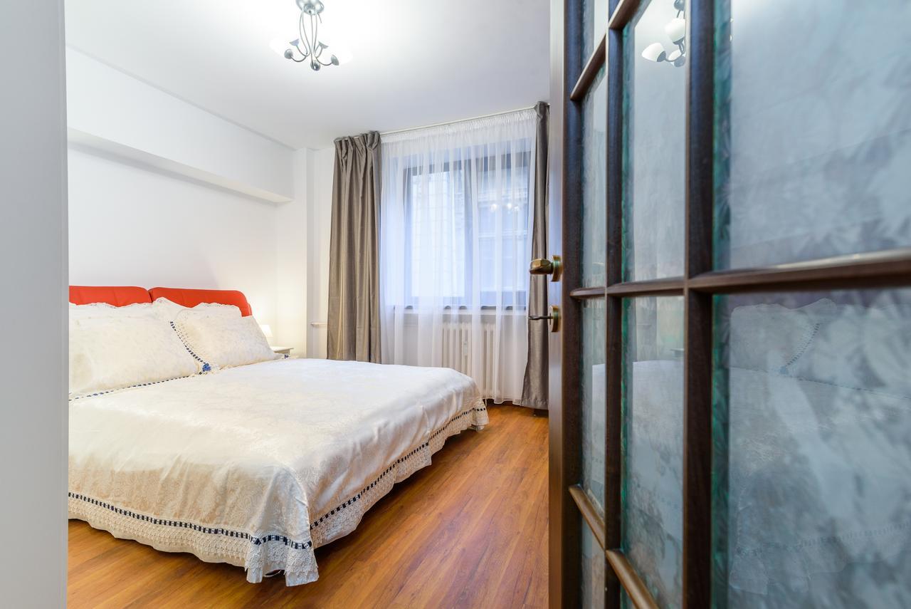 Bucharest Pedestrian Old Town 3 Bedrooms By Orchid Garden Экстерьер фото