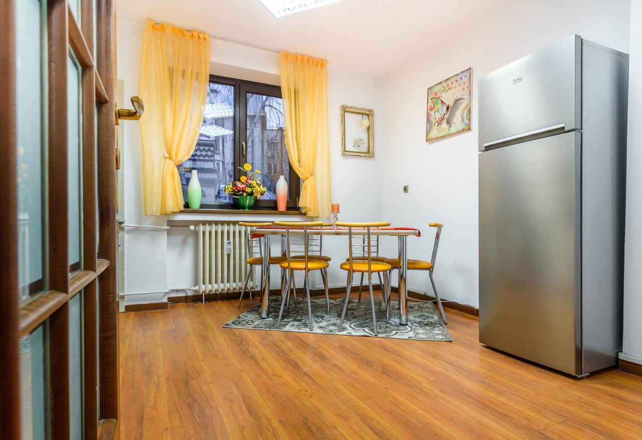 Bucharest Pedestrian Old Town 3 Bedrooms By Orchid Garden Экстерьер фото