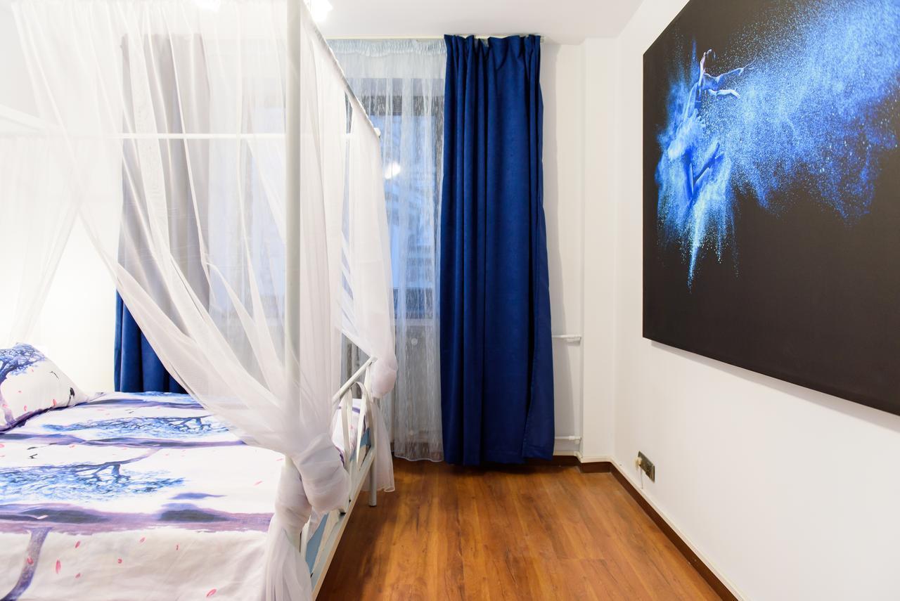 Bucharest Pedestrian Old Town 3 Bedrooms By Orchid Garden Экстерьер фото