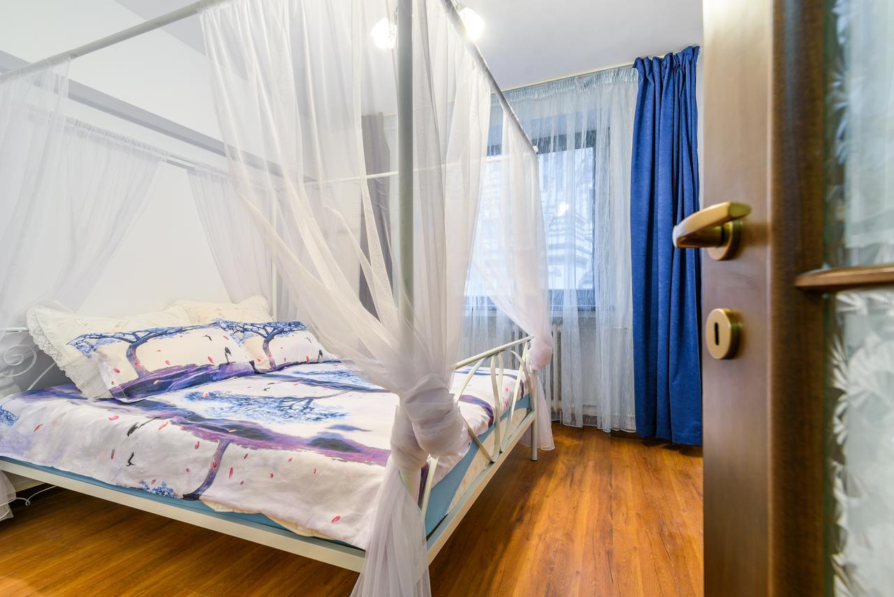 Bucharest Pedestrian Old Town 3 Bedrooms By Orchid Garden Экстерьер фото