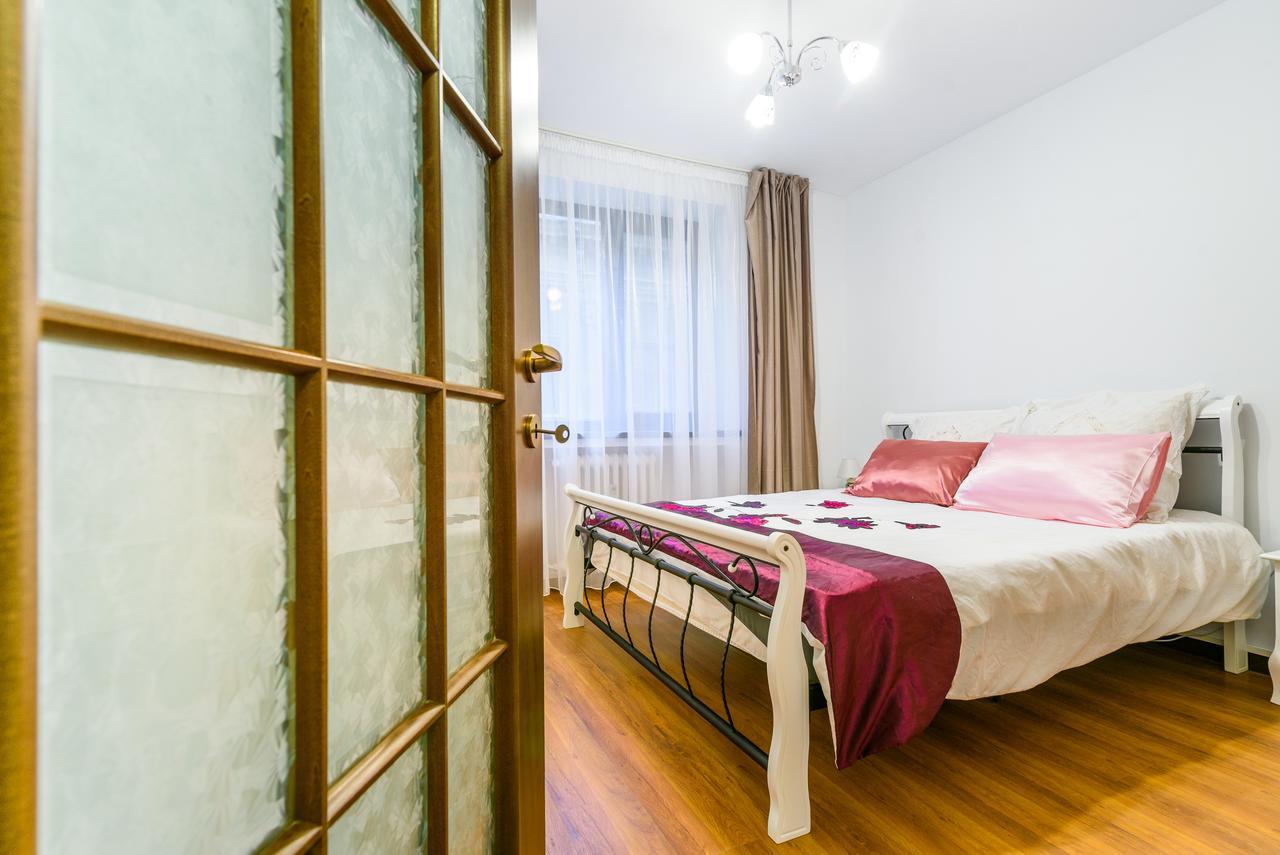 Bucharest Pedestrian Old Town 3 Bedrooms By Orchid Garden Экстерьер фото
