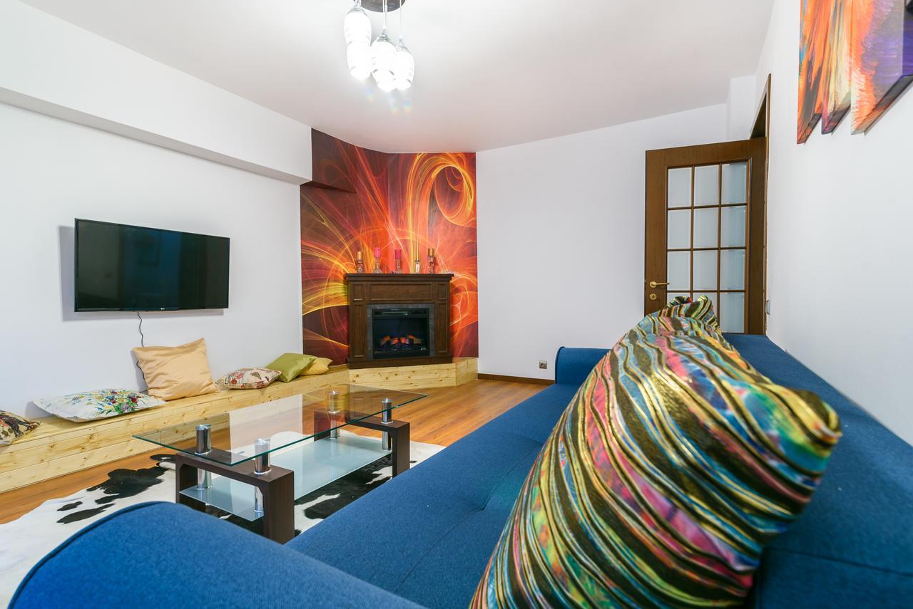 Bucharest Pedestrian Old Town 3 Bedrooms By Orchid Garden Экстерьер фото