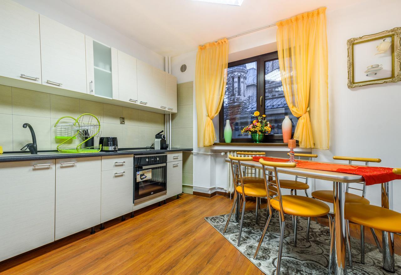 Bucharest Pedestrian Old Town 3 Bedrooms By Orchid Garden Экстерьер фото