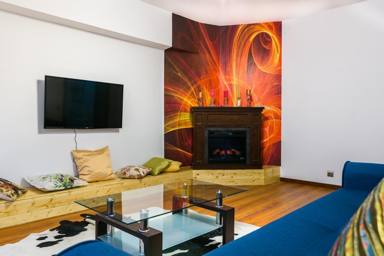 Bucharest Pedestrian Old Town 3 Bedrooms By Orchid Garden Экстерьер фото