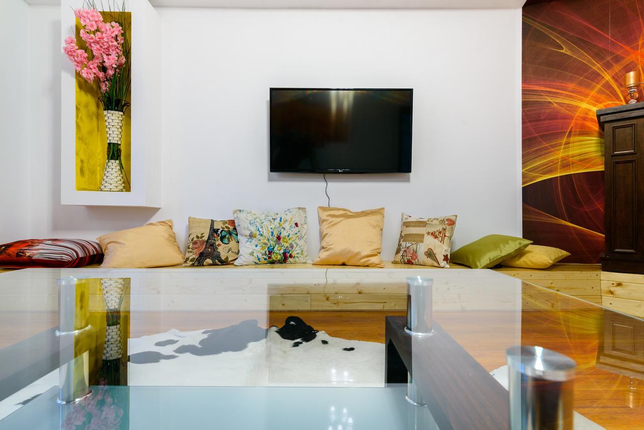 Bucharest Pedestrian Old Town 3 Bedrooms By Orchid Garden Экстерьер фото