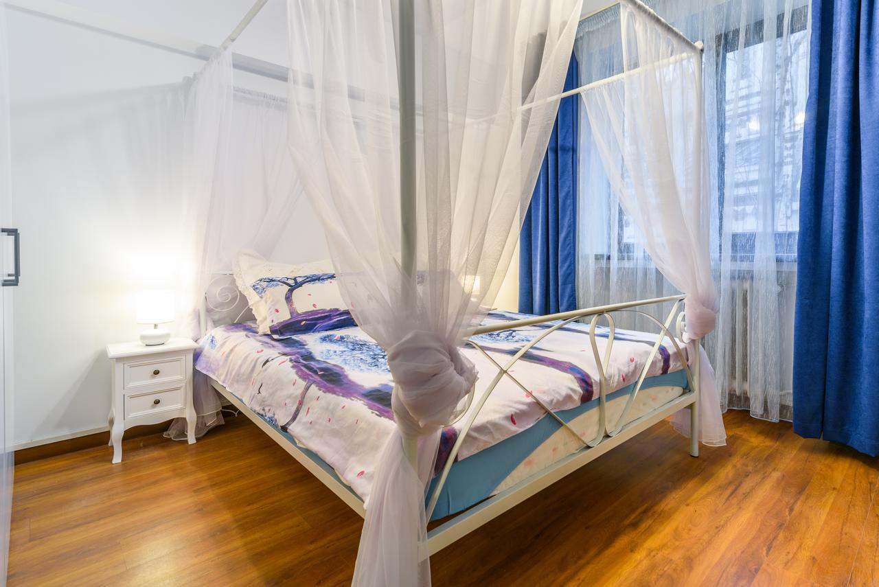 Bucharest Pedestrian Old Town 3 Bedrooms By Orchid Garden Экстерьер фото