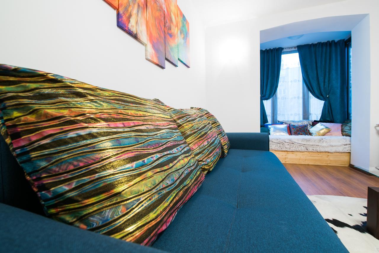 Bucharest Pedestrian Old Town 3 Bedrooms By Orchid Garden Экстерьер фото