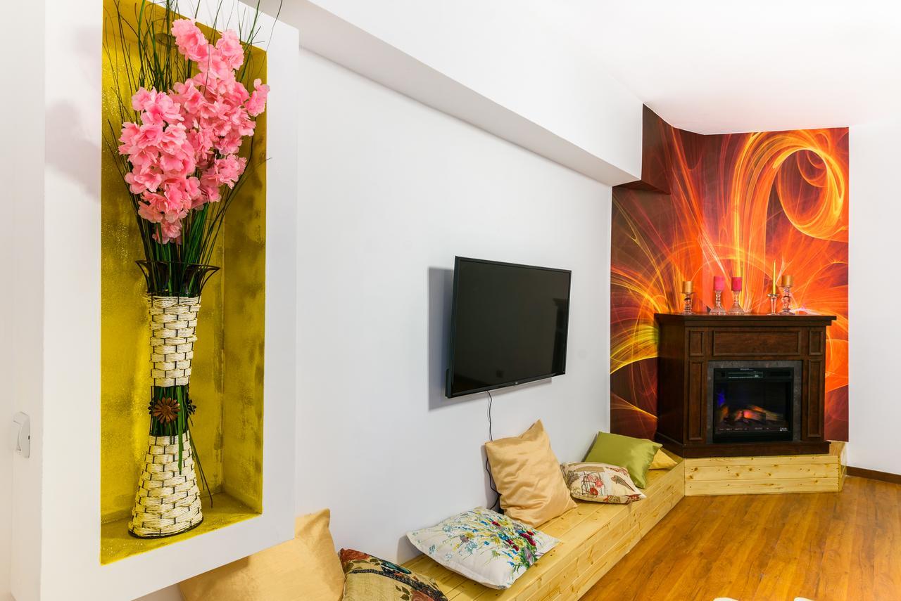 Bucharest Pedestrian Old Town 3 Bedrooms By Orchid Garden Экстерьер фото