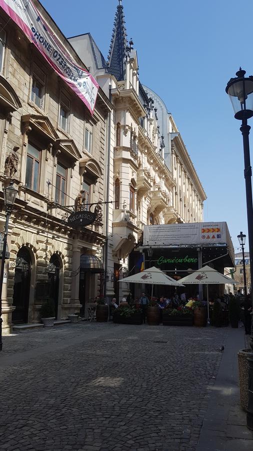 Bucharest Pedestrian Old Town 3 Bedrooms By Orchid Garden Экстерьер фото