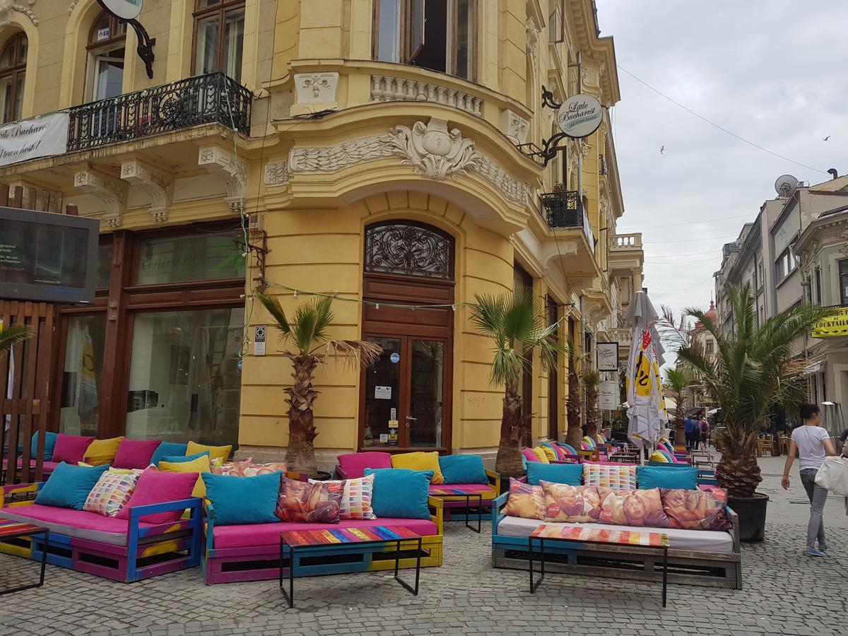 Bucharest Pedestrian Old Town 3 Bedrooms By Orchid Garden Экстерьер фото