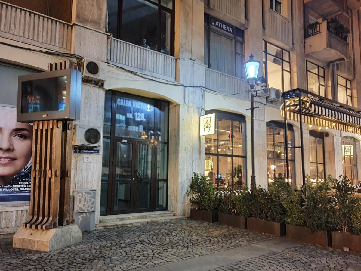 Bucharest Pedestrian Old Town 3 Bedrooms By Orchid Garden Экстерьер фото